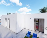 Nouvelle construction - Maison individuelle - Murcia