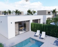 Nouvelle construction - Maison individuelle - Murcia