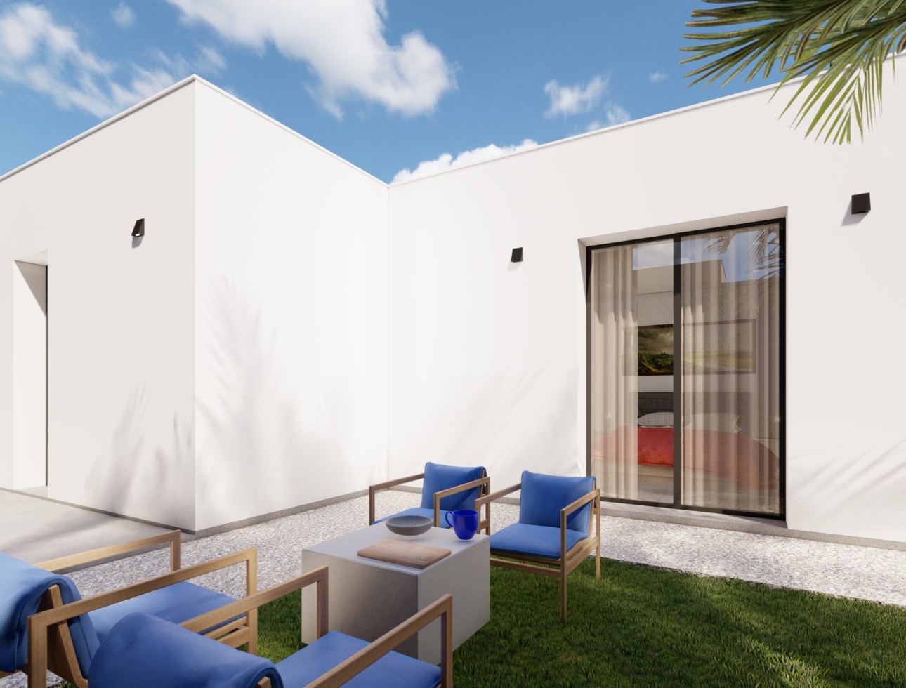 Nouvelle construction - Maison individuelle - Murcia