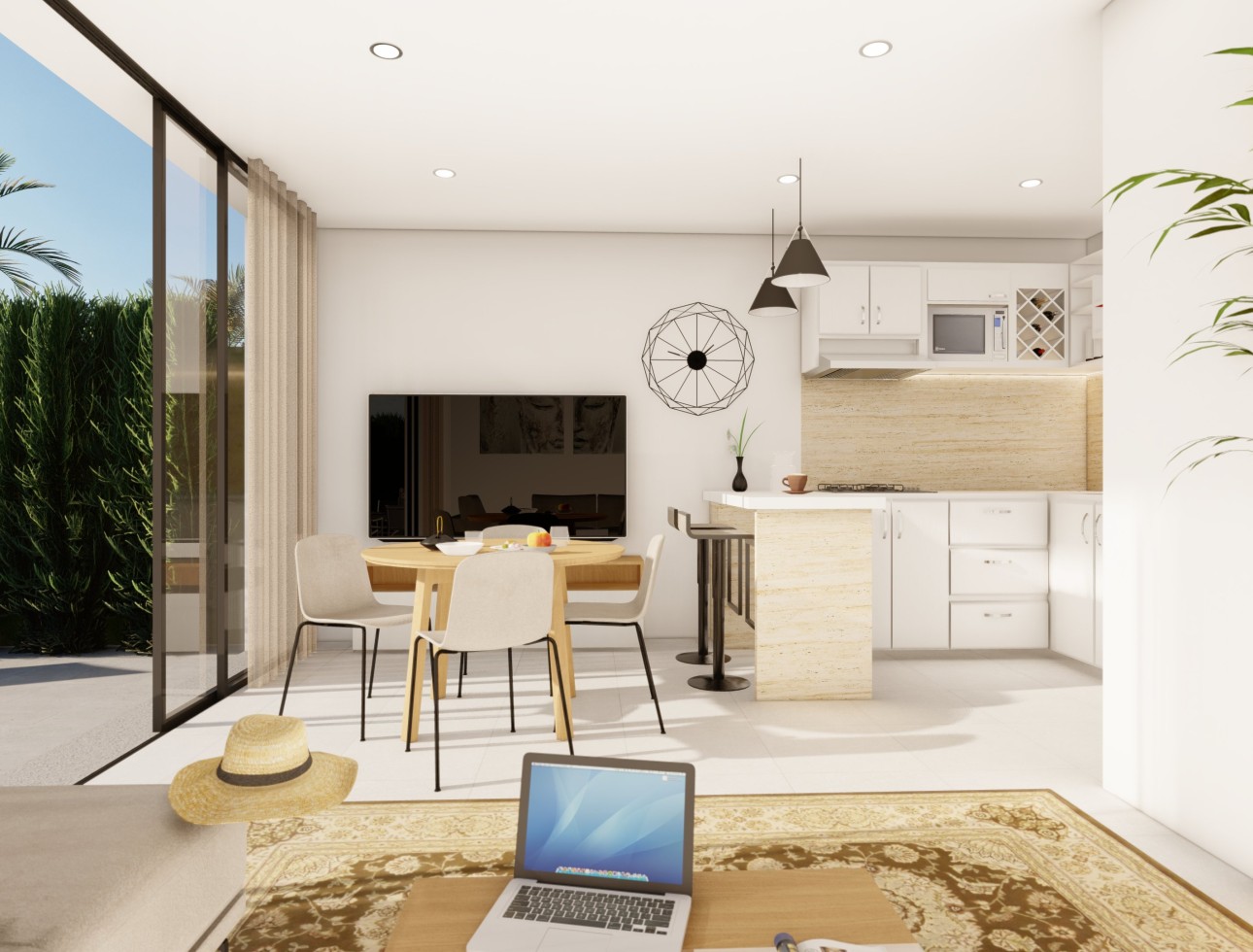 Nouvelle construction - Maison individuelle - Murcia