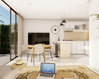 Nouvelle construction - Maison individuelle - Murcia