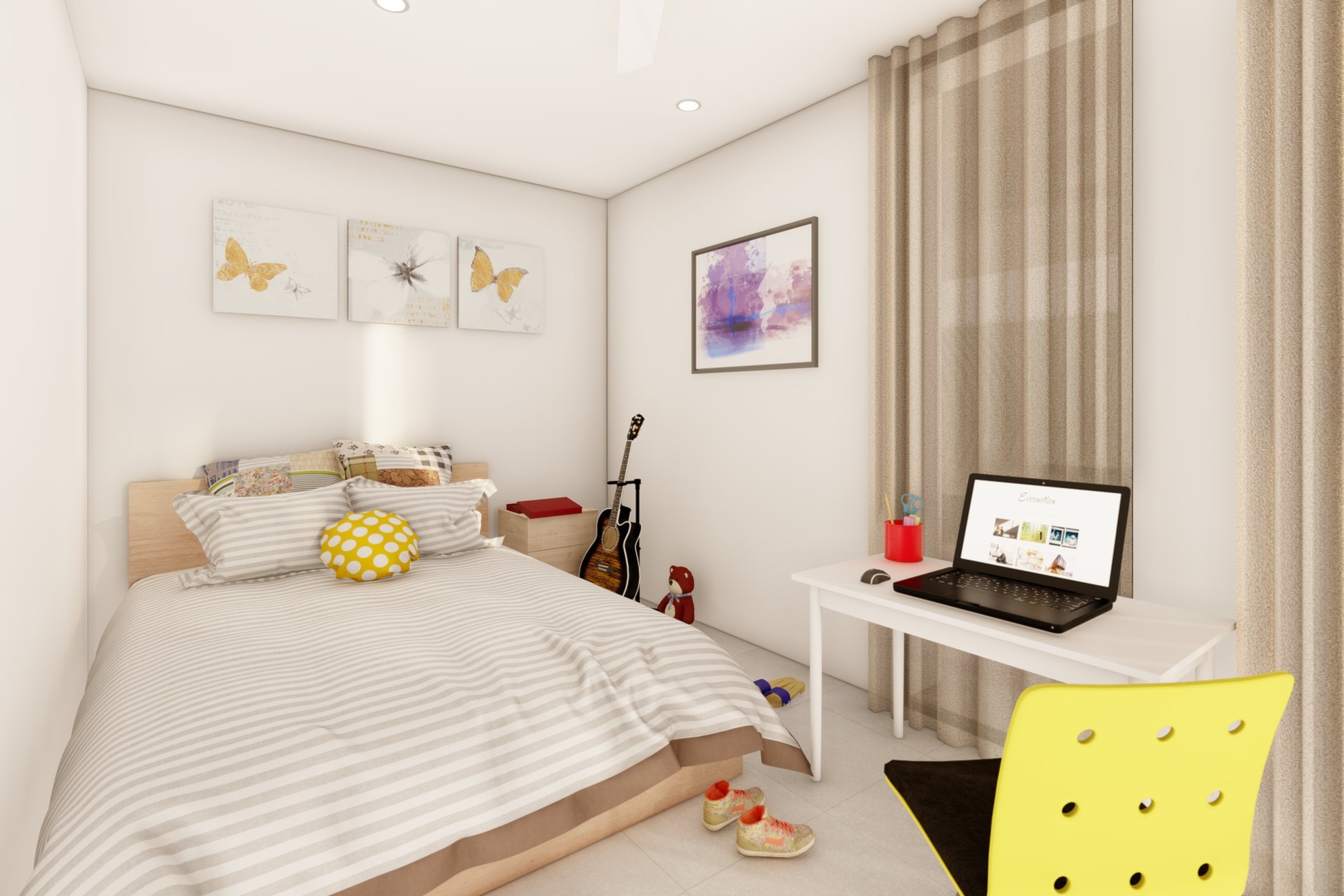 Nouvelle construction - Maison individuelle - Murcia