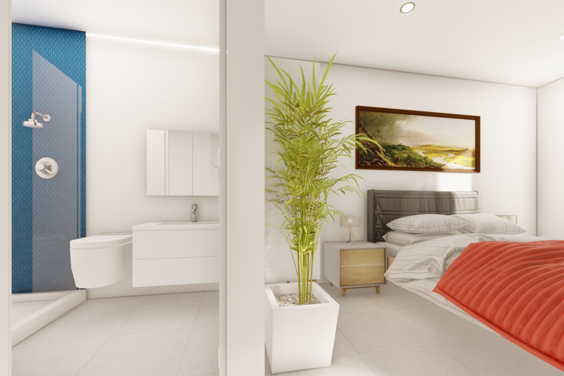 Nouvelle construction - Maison individuelle - Murcia