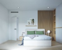 Nouvelle construction - Maison individuelle - Murcia