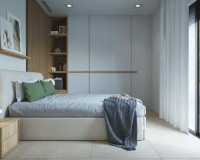 Nouvelle construction - Maison individuelle - Murcia