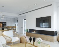 Nouvelle construction - Maison individuelle - Murcia