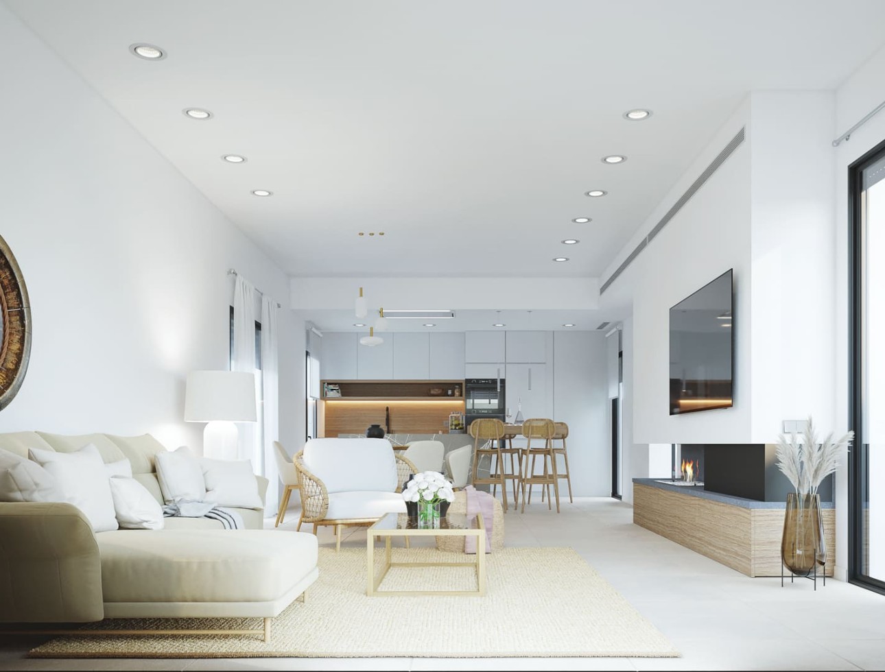 Nouvelle construction - Maison individuelle - Murcia