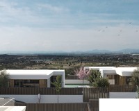 Nouvelle construction - Maison individuelle - Murcia