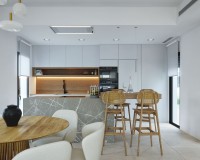 Nouvelle construction - Maison individuelle - Murcia