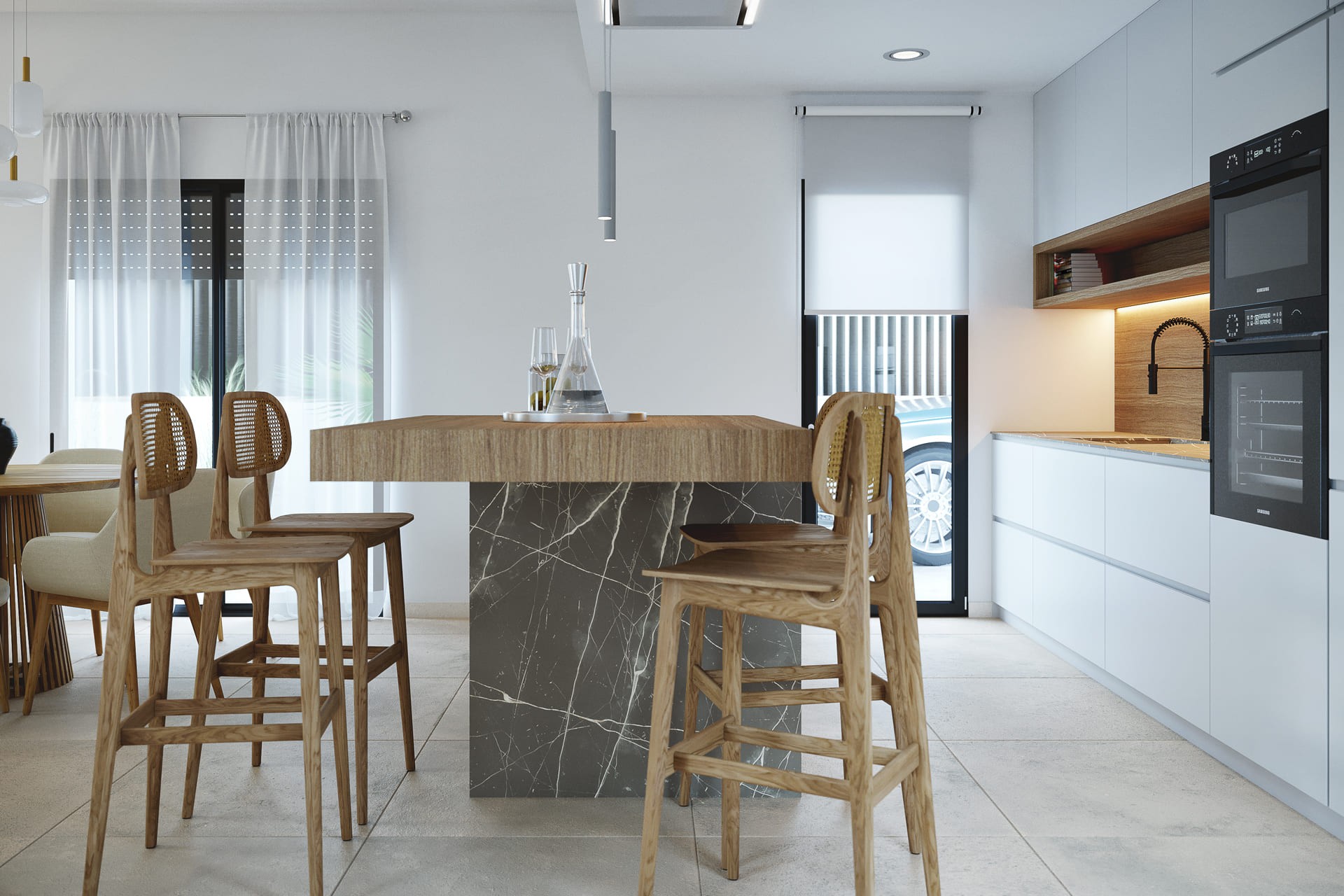 Nouvelle construction - Maison individuelle - Murcia