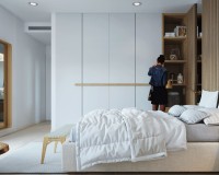 Nouvelle construction - Maison individuelle - Murcia