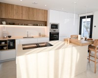 Nouvelle construction - Maison individuelle - Murcia