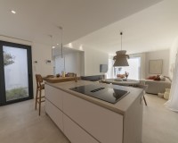 Nouvelle construction - Maison individuelle - Murcia