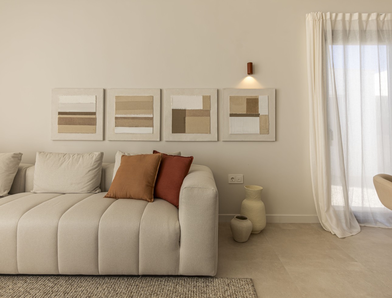 Nouvelle construction - Maison individuelle - Murcia