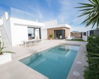 Nouvelle construction - Maison individuelle - Murcia