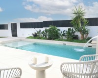 Nouvelle construction - Maison individuelle - Murcia