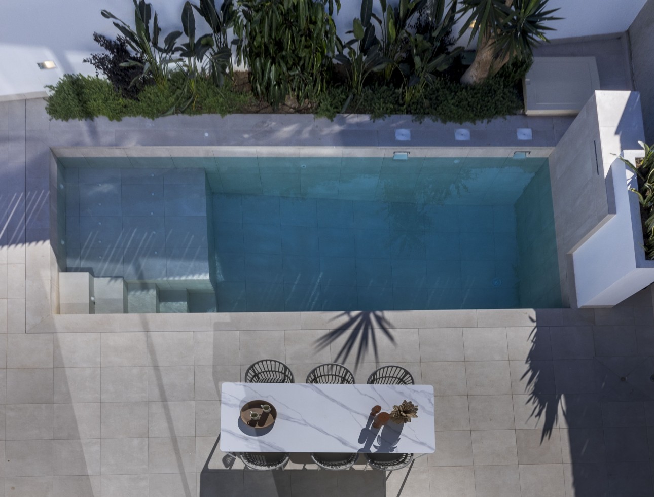 Nouvelle construction - Maison individuelle - Murcia