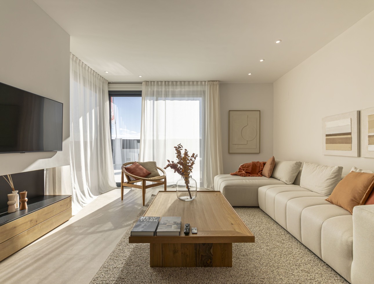 Nouvelle construction - Maison individuelle - Murcia