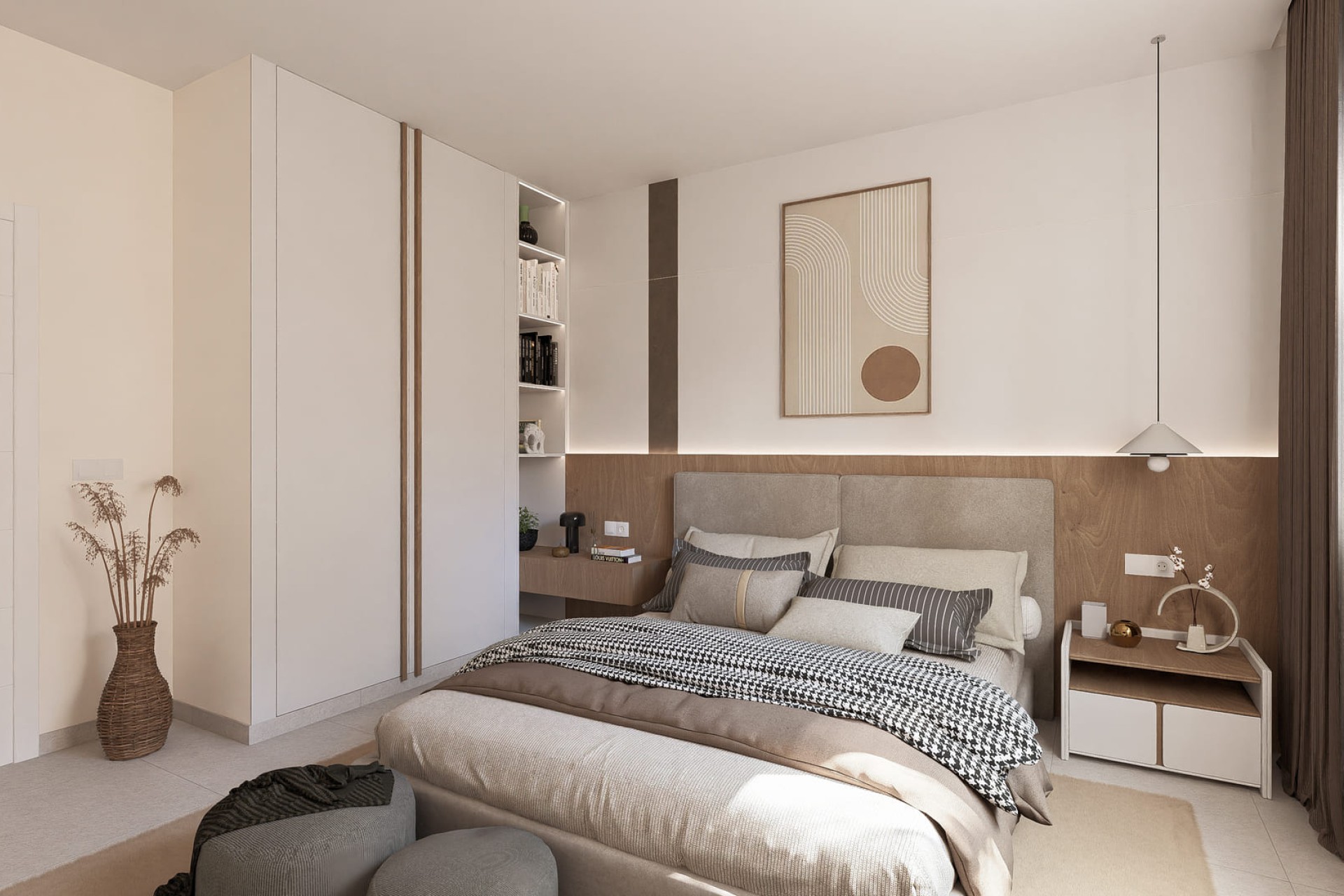 Nouvelle construction - Maison individuelle - Murcia