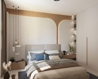 Nouvelle construction - Maison individuelle - Murcia