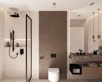 Nouvelle construction - Maison individuelle - Murcia