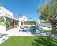 Nouvelle construction - Maison individuelle - Murcia