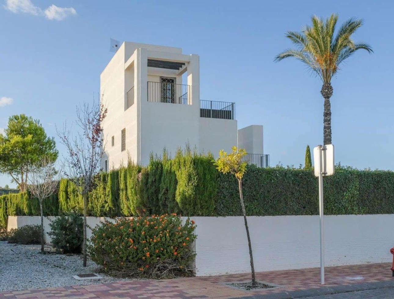 Nouvelle construction - Maison individuelle - Murcia