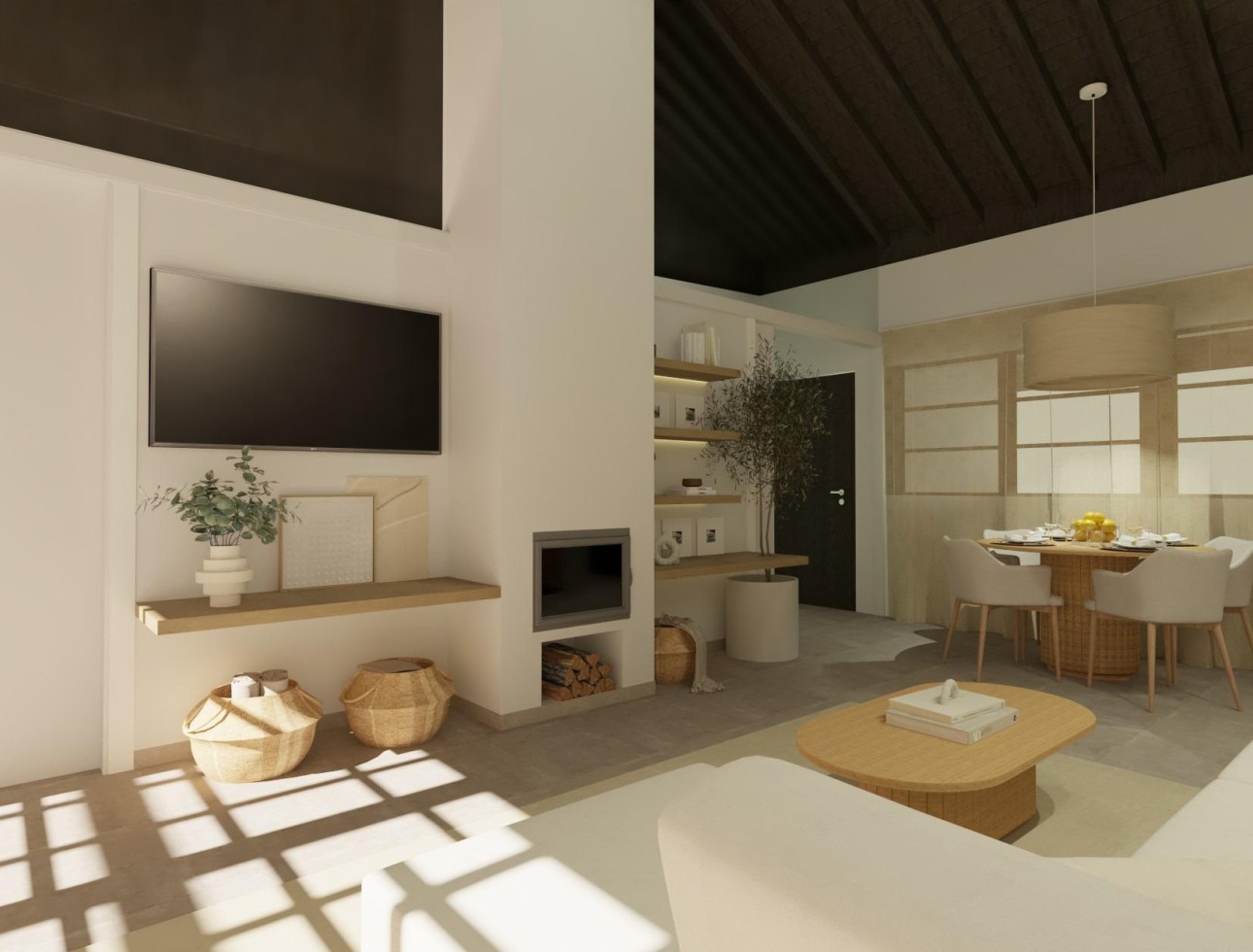 Nouvelle construction - Maison individuelle - Murcia