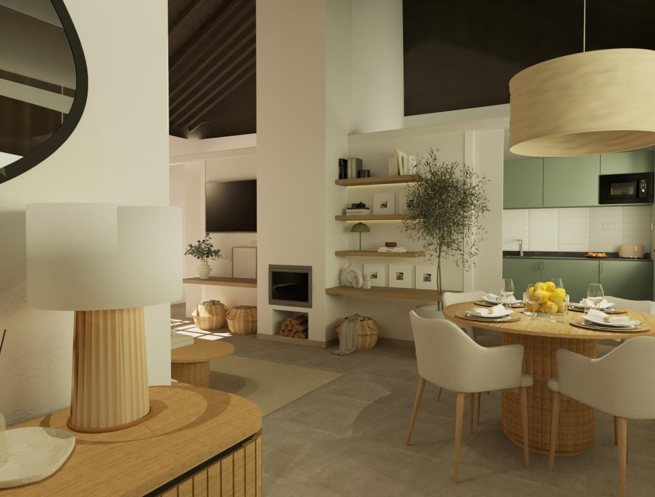Nouvelle construction - Maison individuelle - Murcia