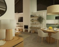 Nouvelle construction - Maison individuelle - Murcia