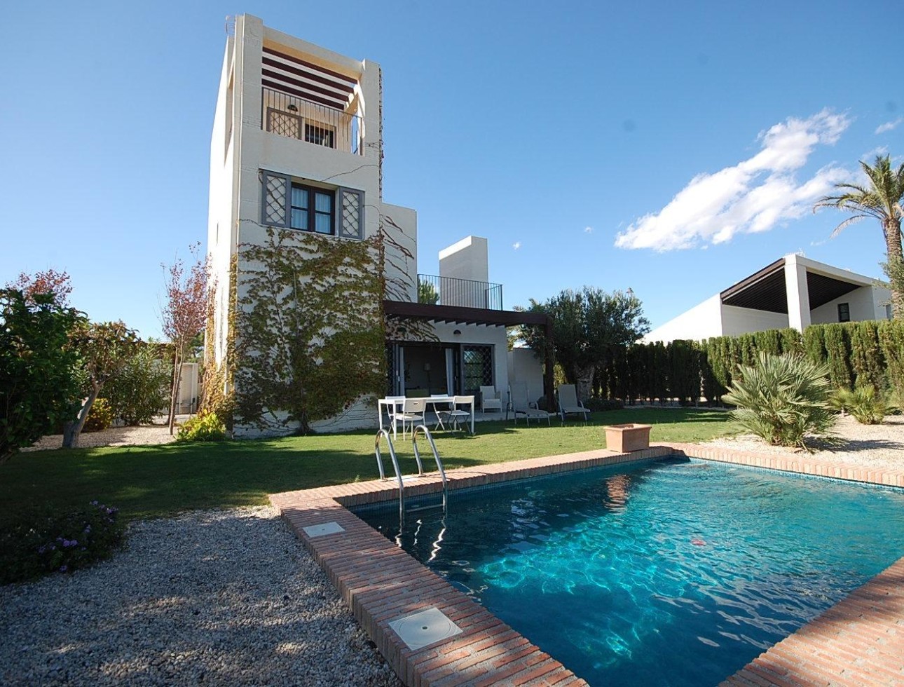 Nouvelle construction - Maison individuelle - Murcia