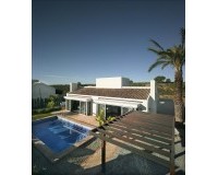 Nouvelle construction - Maison individuelle - Murcia