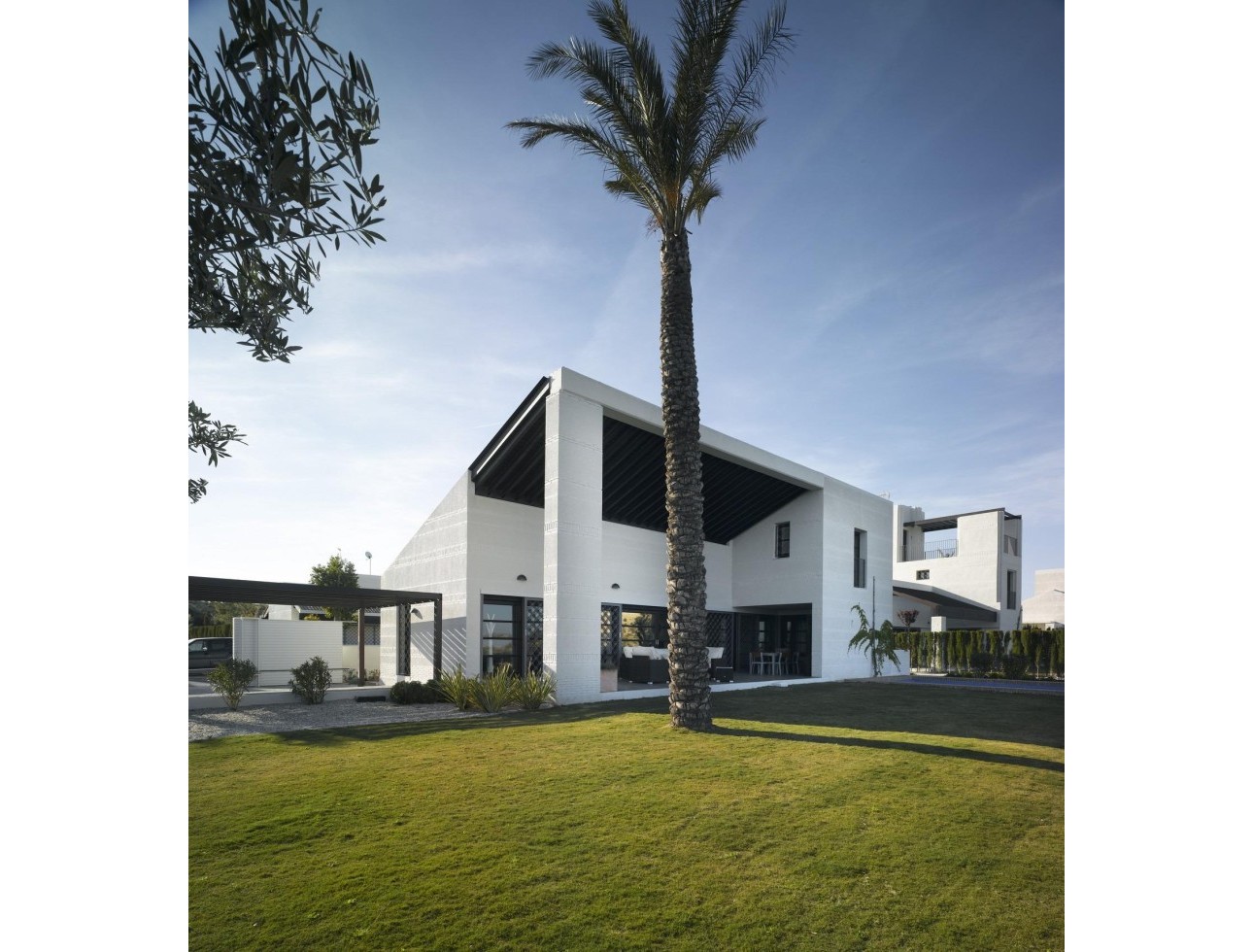 Nouvelle construction - Maison individuelle - Murcia