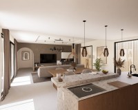 Nouvelle construction - Maison individuelle - Murcia