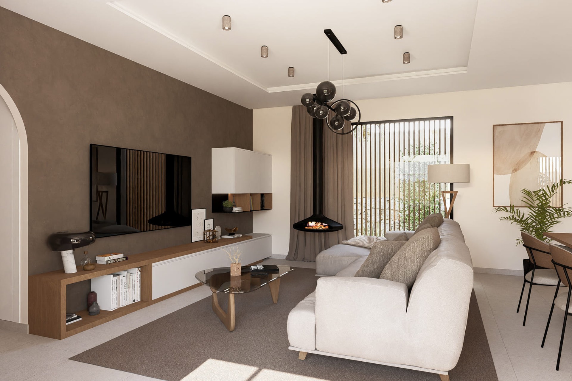 Nouvelle construction - Maison individuelle - Murcia