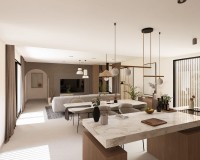 Nouvelle construction - Maison individuelle - Murcia