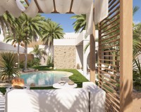 Nouvelle construction - Maison individuelle - Murcia