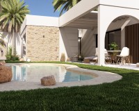 Nouvelle construction - Maison individuelle - Murcia