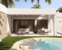 Nouvelle construction - Maison individuelle - Murcia
