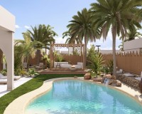 Nouvelle construction - Maison individuelle - Murcia