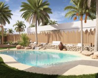 Nouvelle construction - Maison individuelle - Murcia