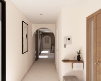Nouvelle construction - Maison individuelle - Murcia