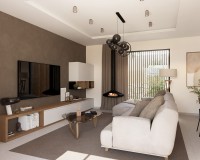 Nouvelle construction - Maison individuelle - Murcia