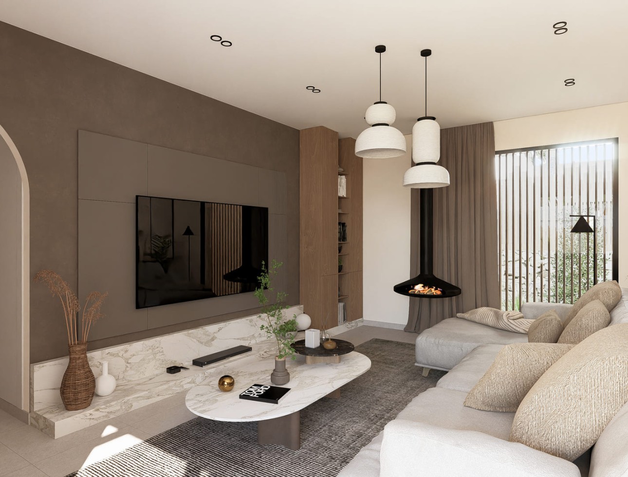 Nouvelle construction - Maison individuelle - Murcia