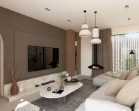 Nouvelle construction - Maison individuelle - Murcia