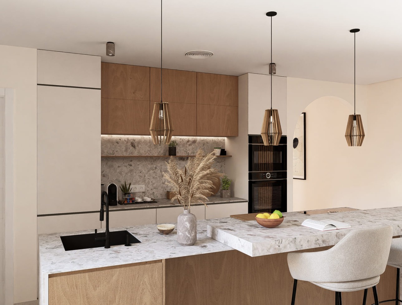 Nouvelle construction - Maison individuelle - Murcia
