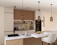 Nouvelle construction - Maison individuelle - Murcia