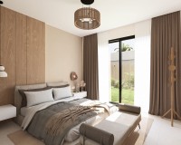 Nouvelle construction - Maison individuelle - Murcia