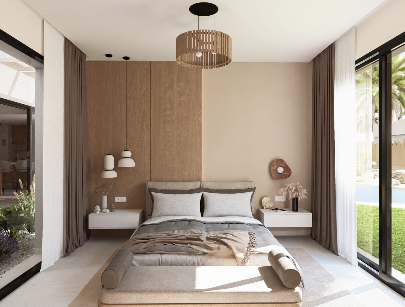 Nouvelle construction - Maison individuelle - Murcia