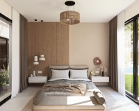 Nouvelle construction - Maison individuelle - Murcia